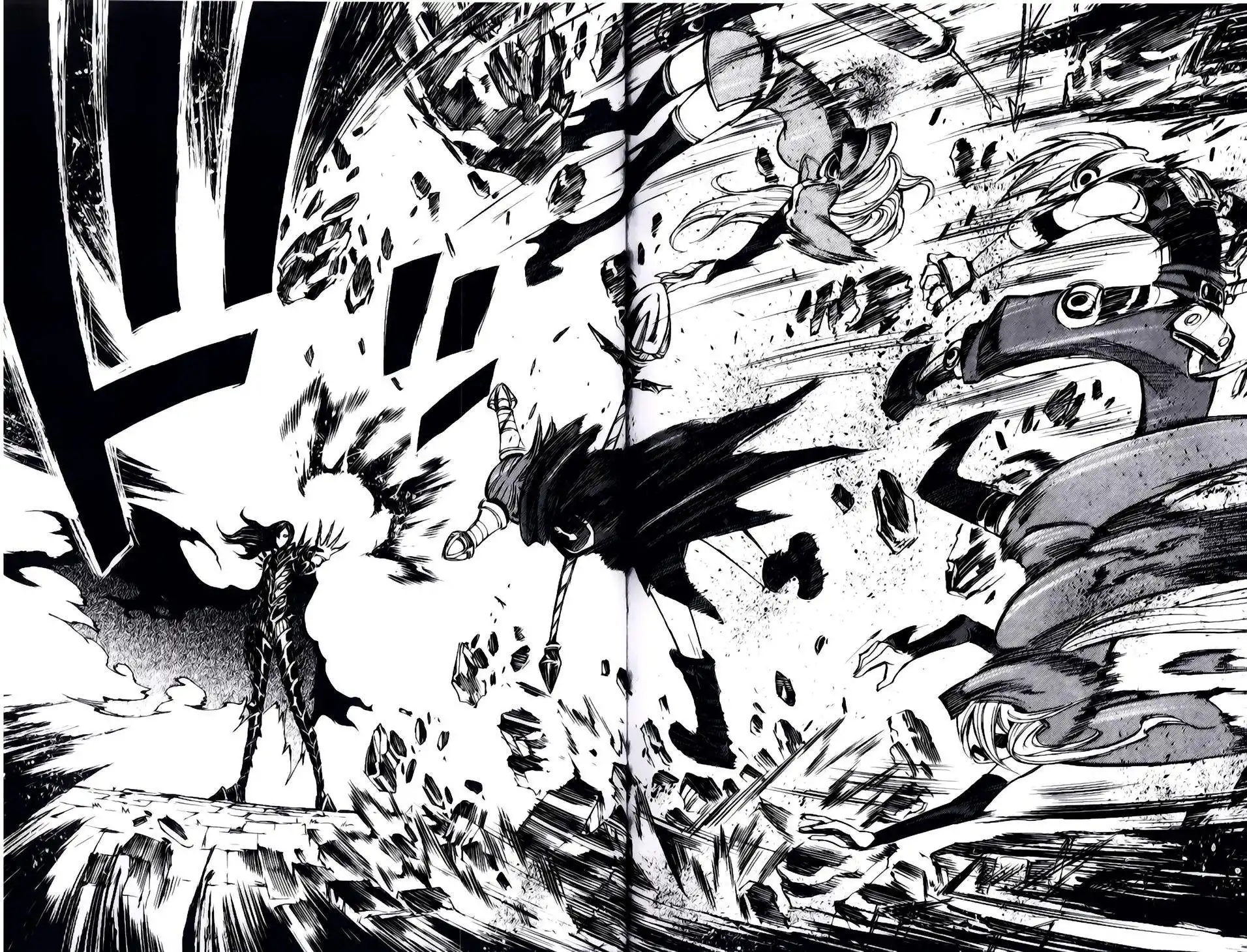 Dragon Nest: Shungeki no Sedo Chapter 3 41